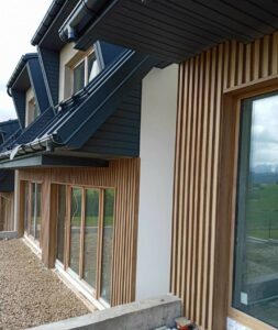 Lamele Elewacyjne Ząb